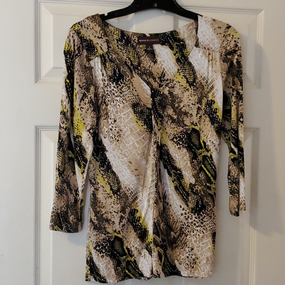 DANA BUCHMAN Blouse